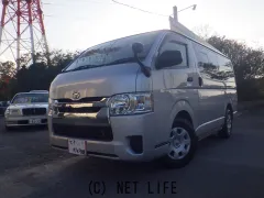 トヨタ レジアスエース