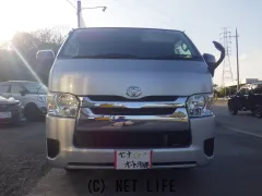 トヨタ レジアスエース