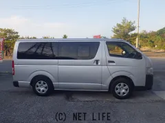 トヨタ レジアスエース