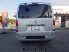 トヨタ レジアスエース