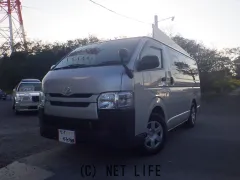 トヨタ レジアスエース