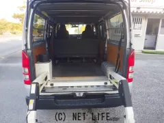 トヨタ レジアスエース