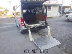 トヨタ レジアスエース