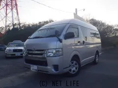 トヨタ レジアスエース