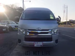 トヨタ レジアスエース