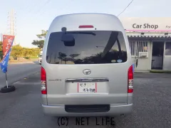 トヨタ レジアスエース