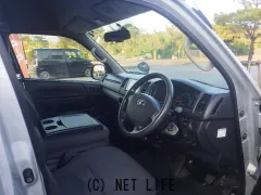 トヨタ レジアスエース