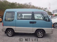 スバル サンバーディアスバン