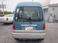 スバル サンバーディアスバン