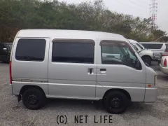 スバル サンバー