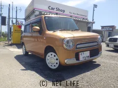 スズキ アルトラパン