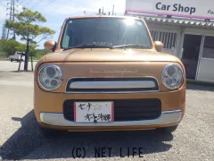 スズキ アルトラパン