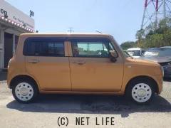 スズキ アルトラパン