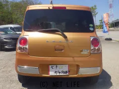 スズキ アルトラパン