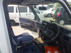 スバル サンバー