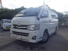 トヨタ ハイエースバン