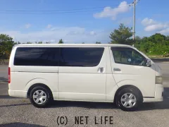 トヨタ ハイエースバン