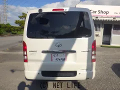 トヨタ ハイエースバン