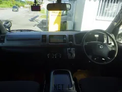 トヨタ ハイエースバン