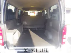 トヨタ ハイエースバン