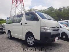 トヨタ ハイエースバン
