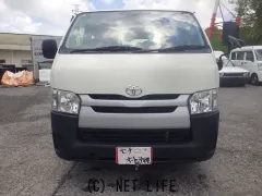 トヨタ ハイエースバン