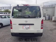 トヨタ ハイエースバン
