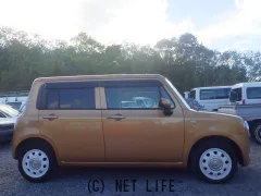 スズキ アルトラパン