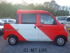 ダイハツ ハイゼットデッキバン