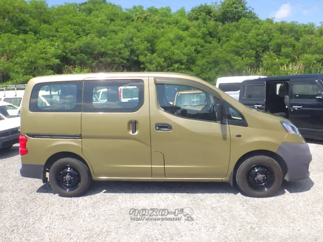 日産 NV200バネットバン