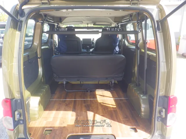 日産 NV200バネットバン