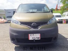 日産 NV200バネットバン