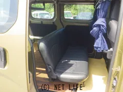 日産 NV200バネットバン