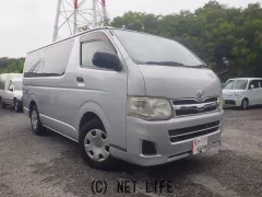 トヨタ レジアスエース
