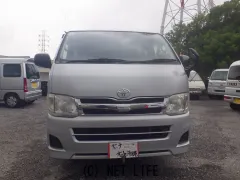 トヨタ レジアスエース