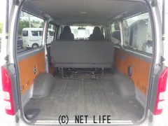 トヨタ レジアスエース