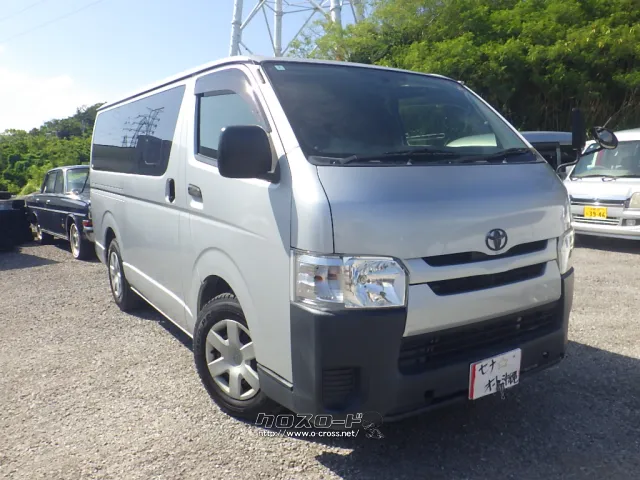 トヨタ ハイエースバン