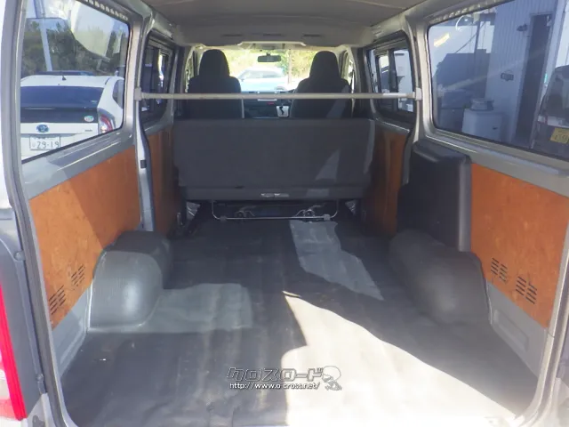 トヨタ ハイエースバン