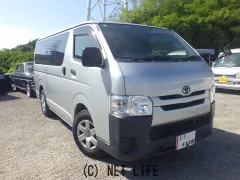 トヨタ ハイエースバン