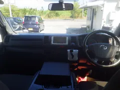 トヨタ ハイエースバン