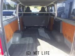トヨタ ハイエースバン