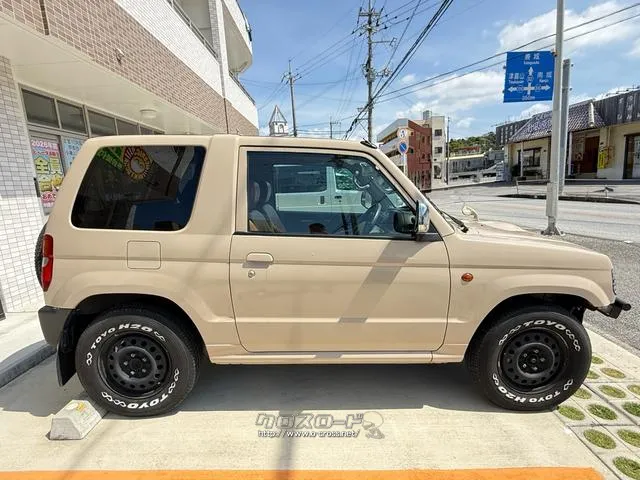 お気軽にお問い合わせください 三菱 パジェロミニ