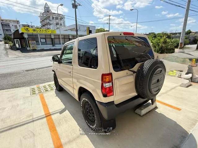 お気軽にお問い合わせください 三菱 パジェロミニ