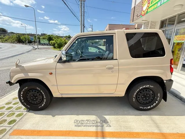 お気軽にお問い合わせください 三菱 パジェロミニ