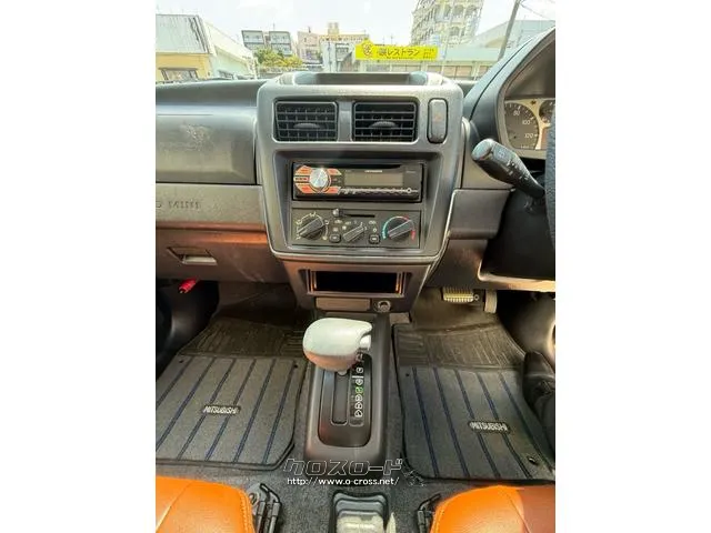 お気軽にお問い合わせください 三菱 パジェロミニ