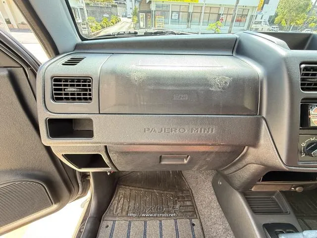 お気軽にお問い合わせください 三菱 パジェロミニ