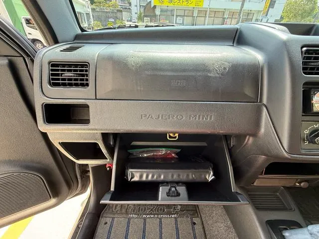 お気軽にお問い合わせください 三菱 パジェロミニ