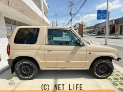 三菱 パジェロミニ