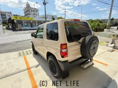 三菱 パジェロミニ