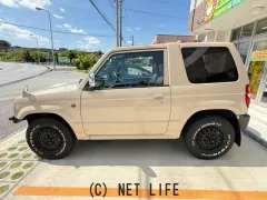 三菱 パジェロミニ
